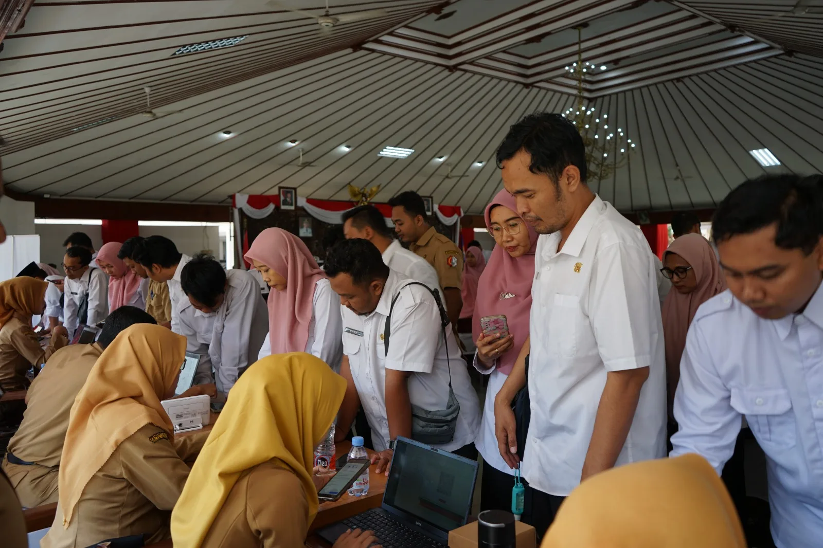 Pendamping PKH dan TKSK
