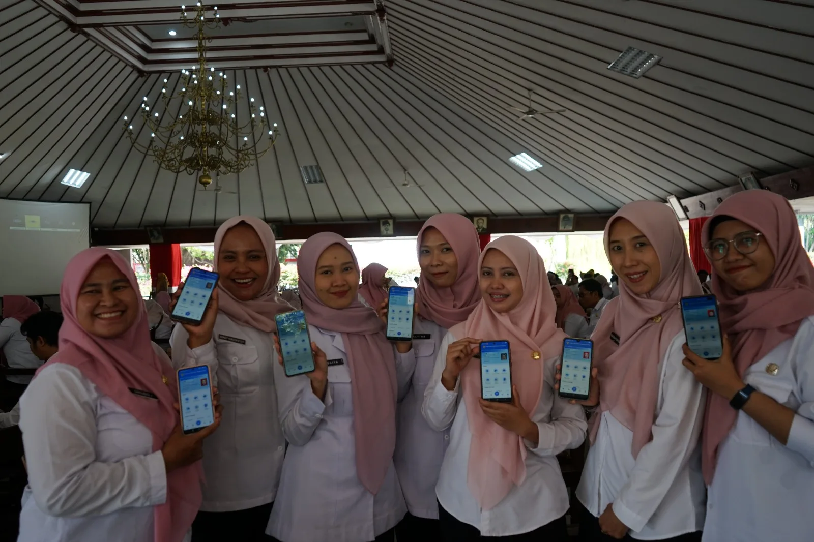 Pendamping PKH dan TKSK