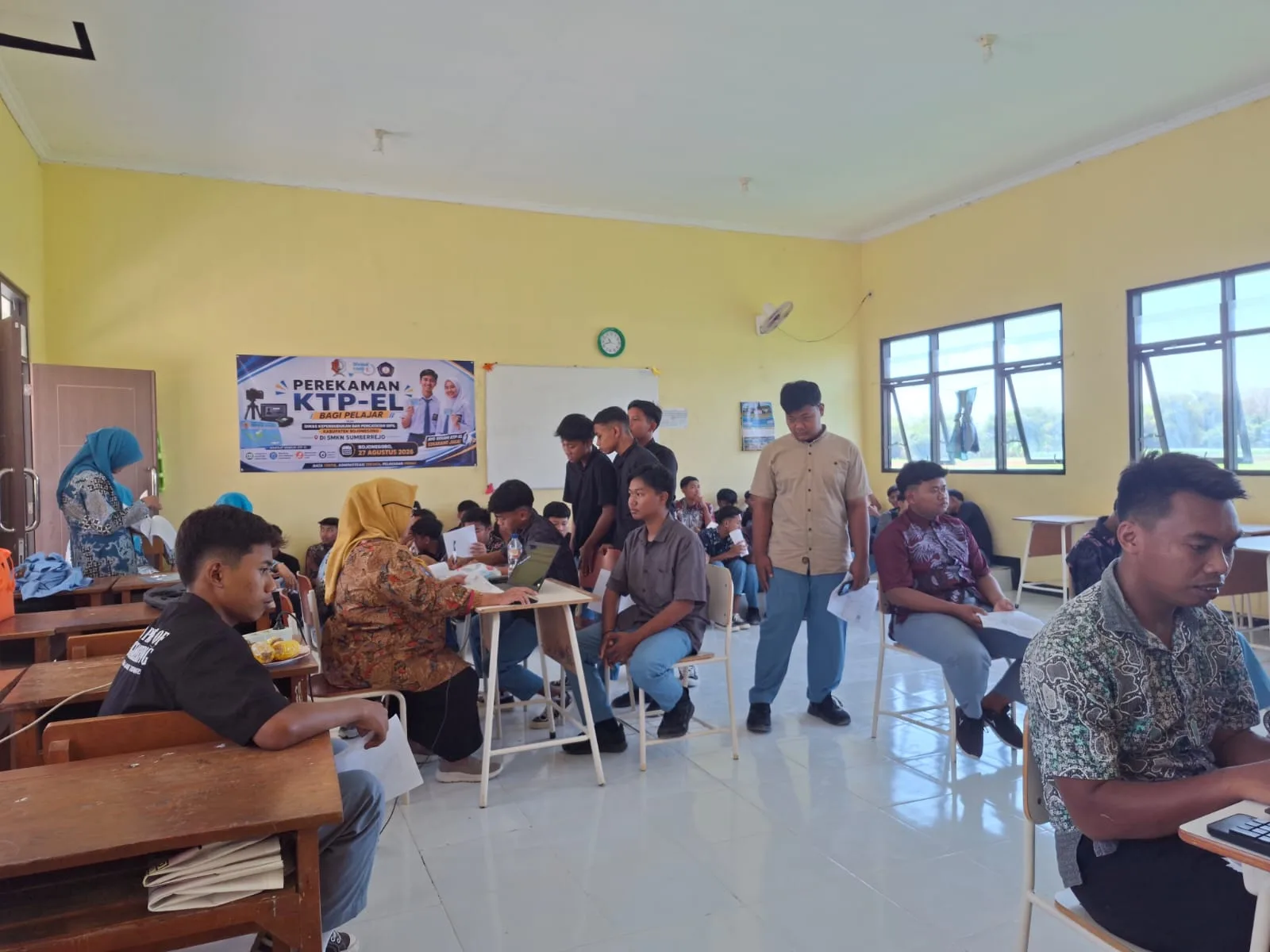 SMK 1 Sumberrejo