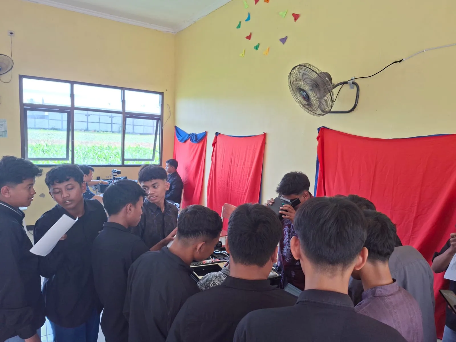SMK 1 Sumberrejo