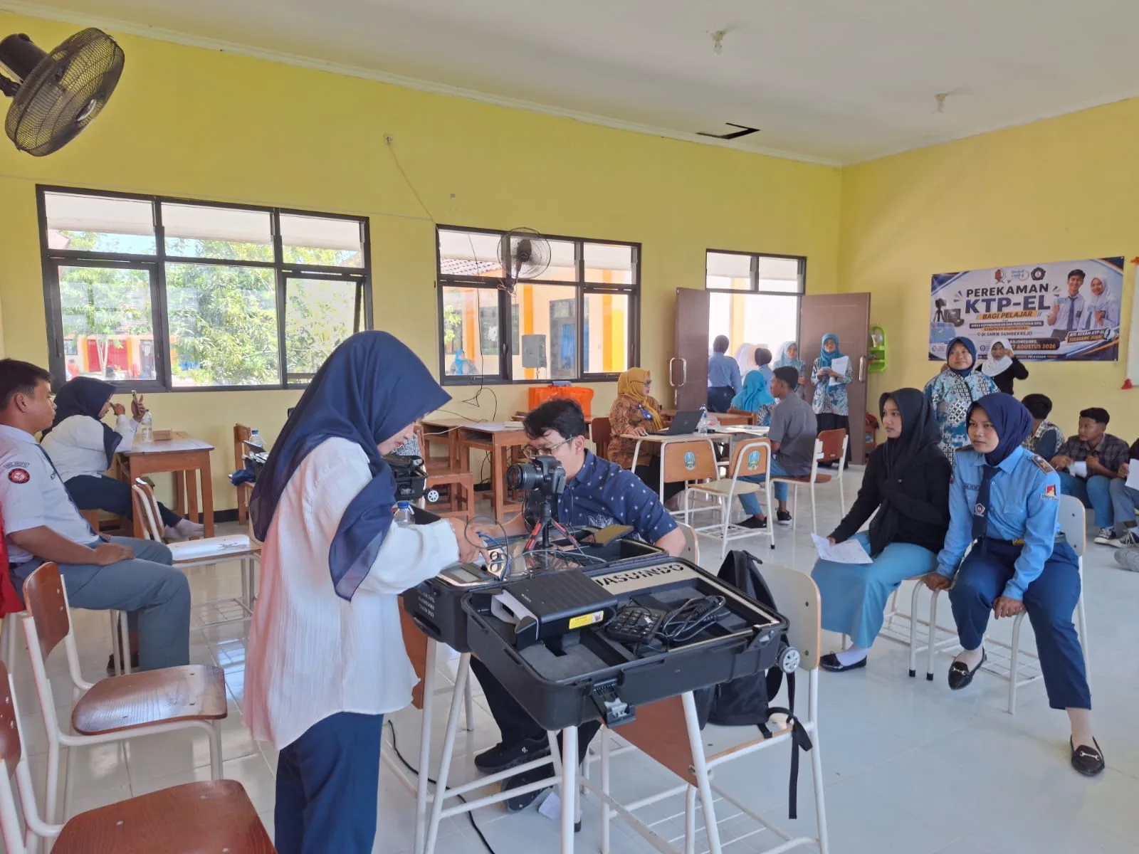 SMK 1 Sumberrejo