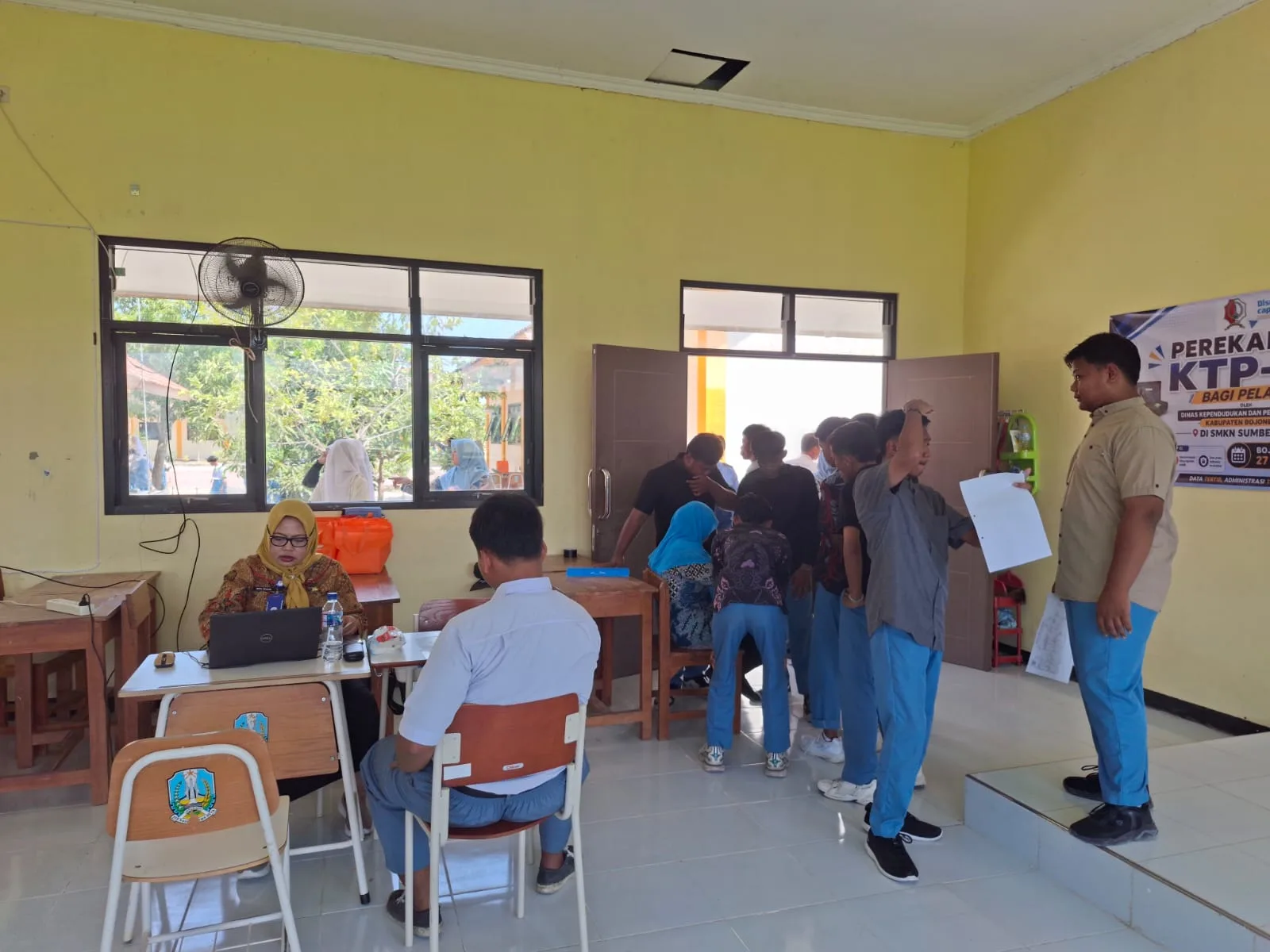 SMK 1 Sumberrejo