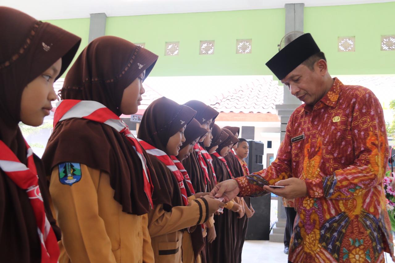 Sosialisasi Gerakan Sadar Administrasi Kependudukan