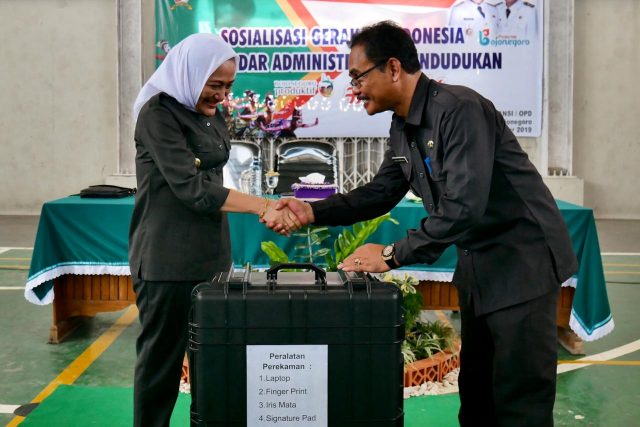 Sosialisasi GISA
