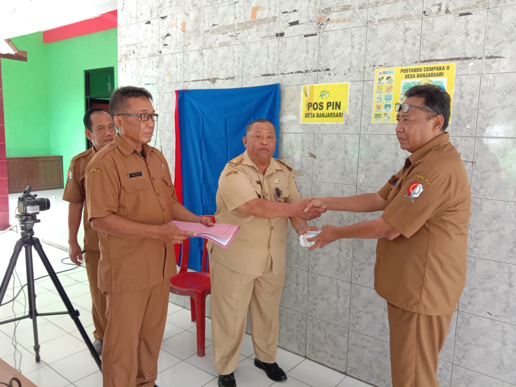 Pelayanan Adminduk Di Kecamatan