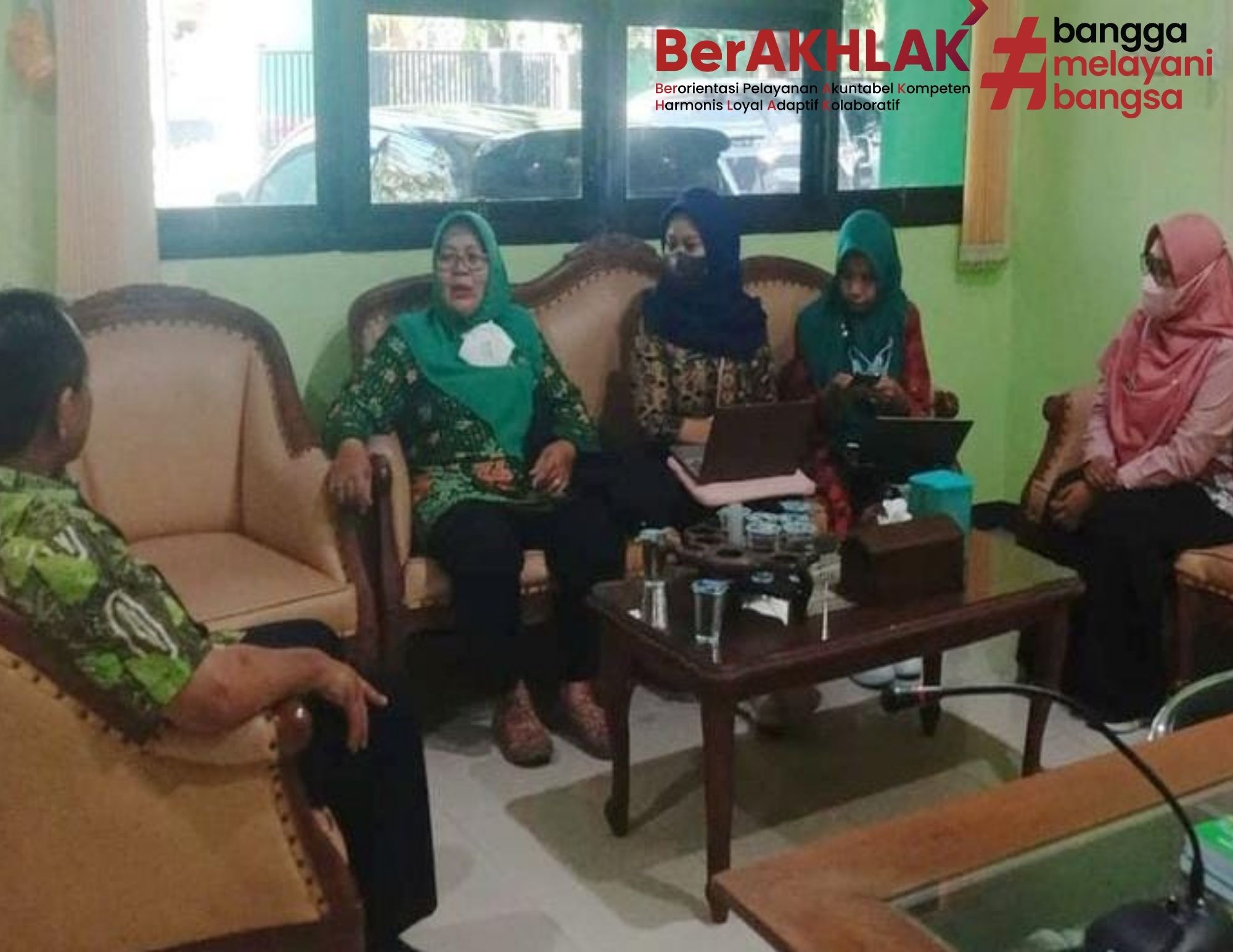 Subdit Monitoring Evaluasi Dan Dokumentasi Direktorat