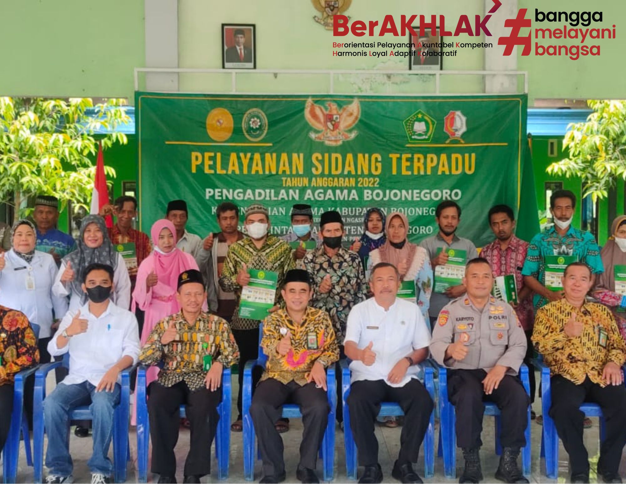 PELAYANAN SIDANG TERPADU