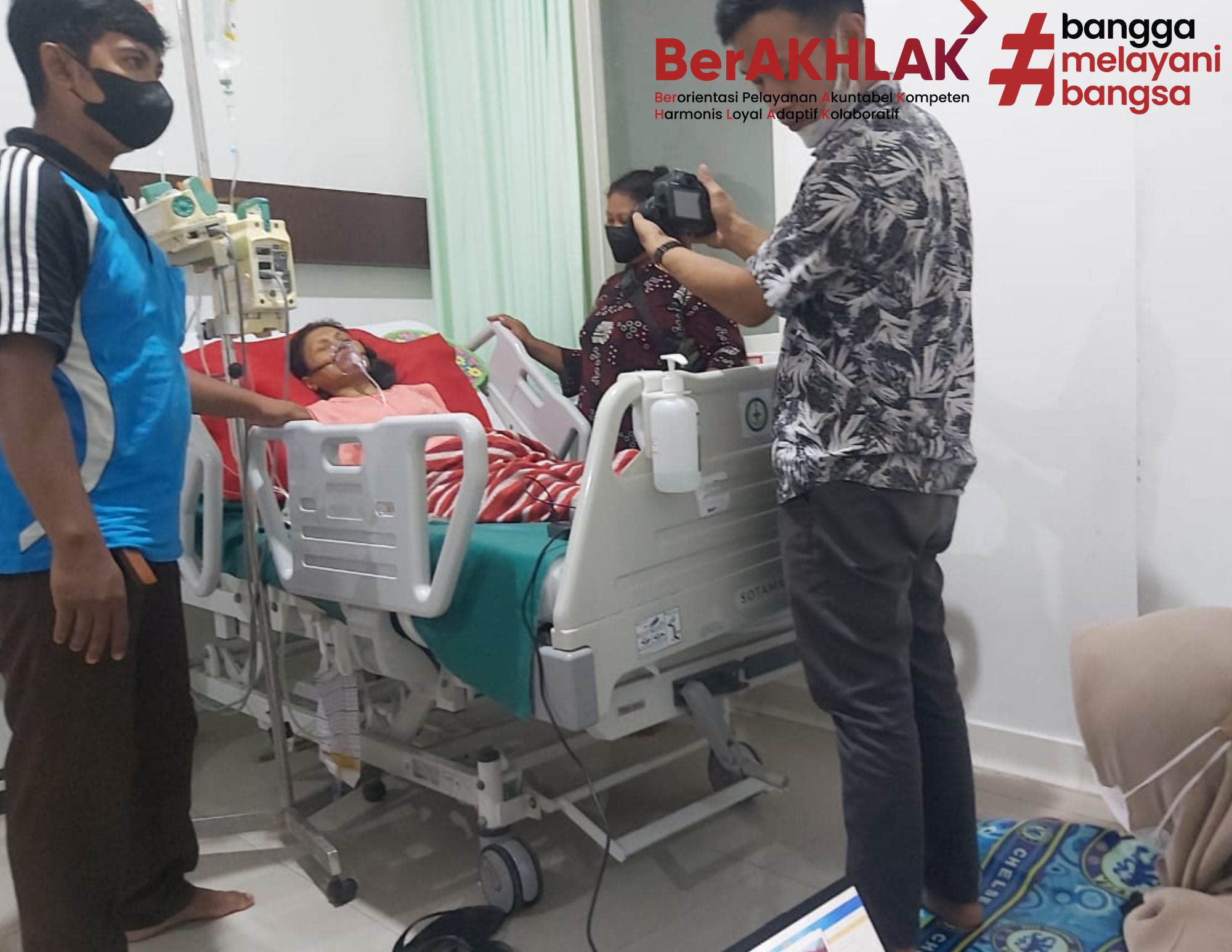 Perekaman jemput bola E-KTP LANSIA & ODGJ