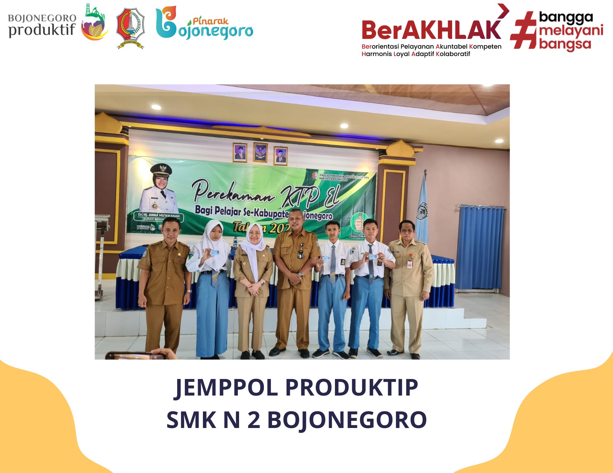 JEMPPOL PRODUKTIF SMKN 2 BOJONEGORO