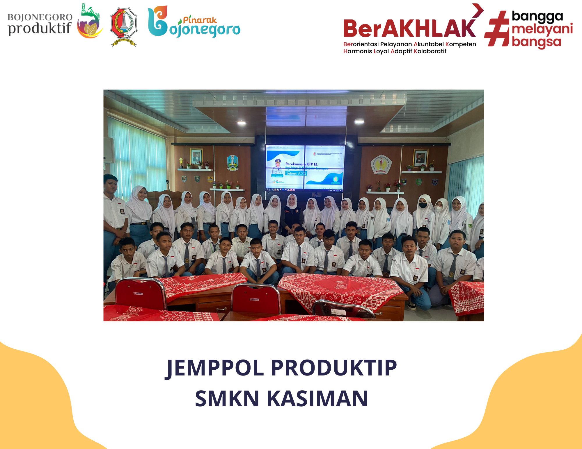 JEMPPOL PRODUKTIP SMAK KASIMAN