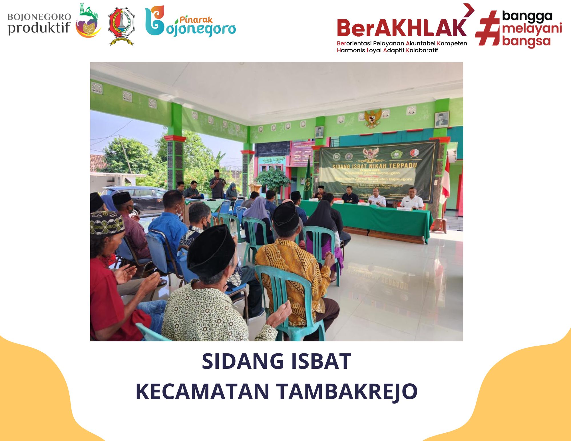 SIDANG ISBAT TERPADU