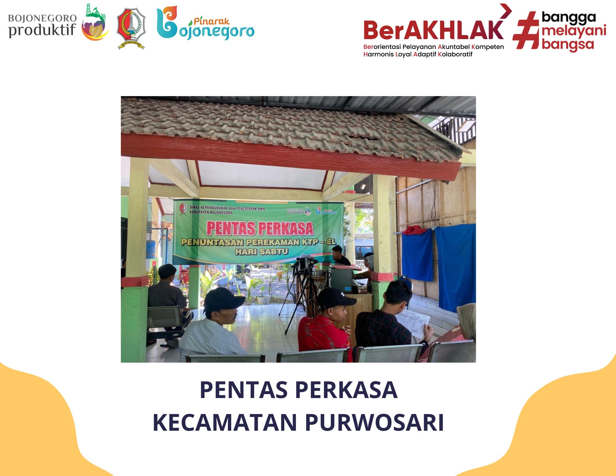 PENTAS PERKASA KECAMATAN PURWOSARI