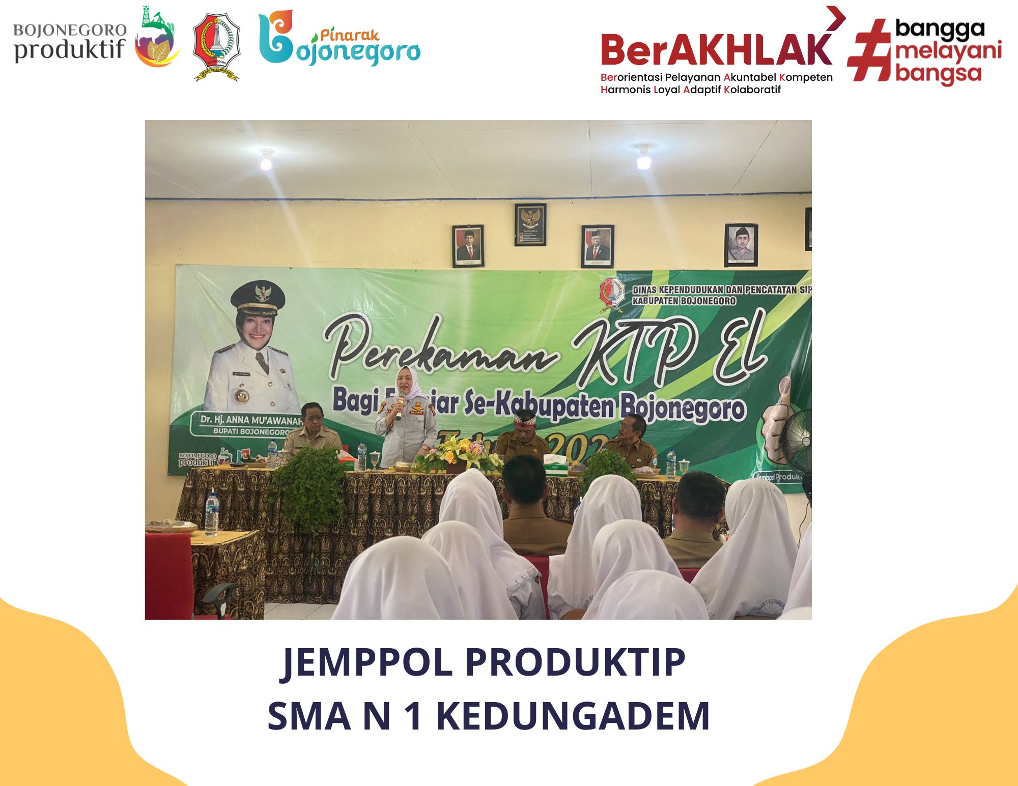 JEMPPOL PRODUKTIF SMAN 1 KEDUNGADEM