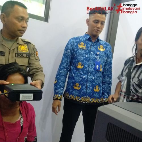 Penanganan ODGJ di Kecamatan Baureno