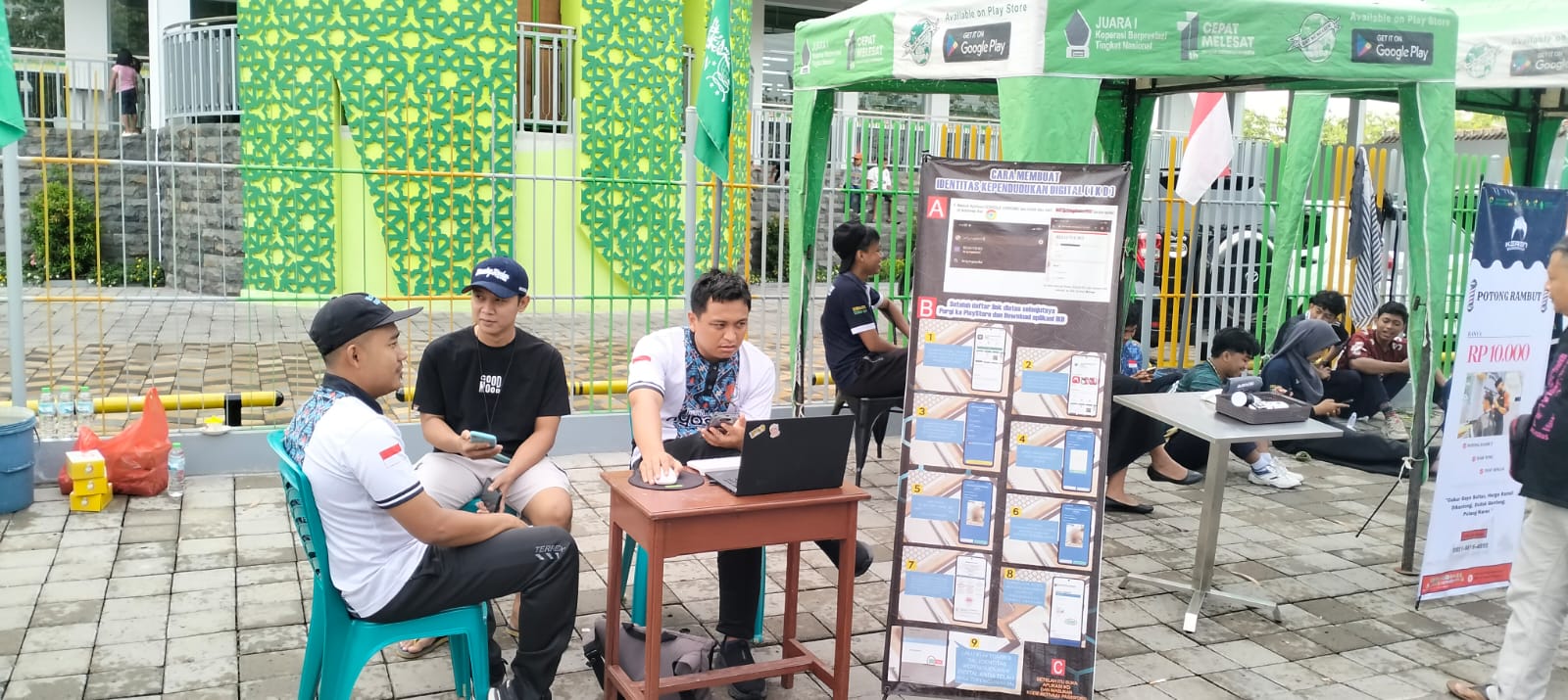 Sapa Ngasem Minggu Legi