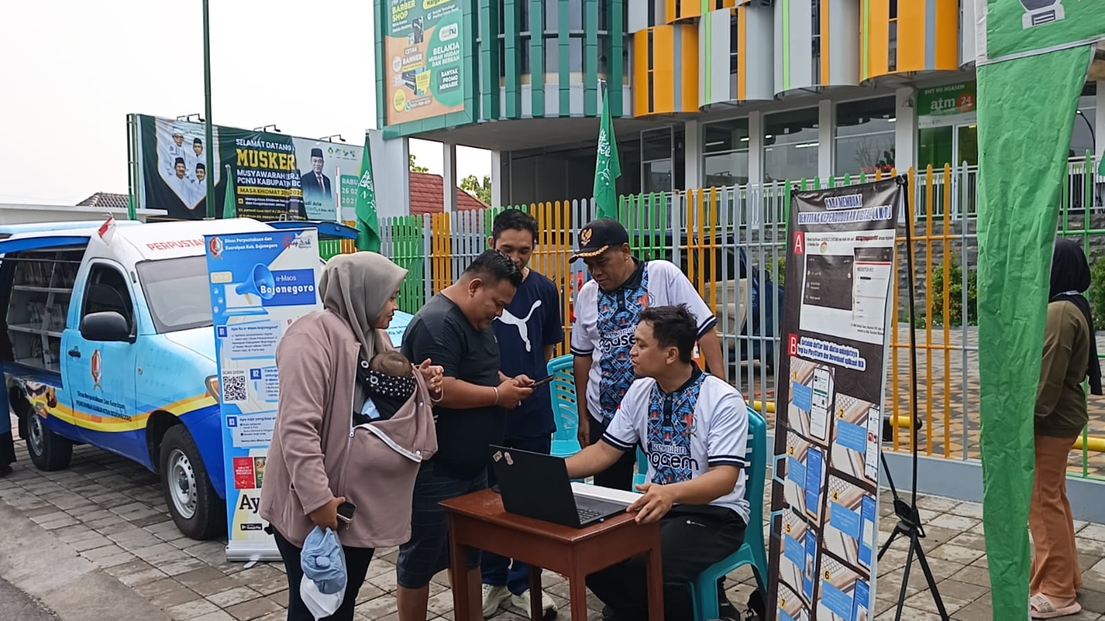 Sapa Ngasem Minggu Legi