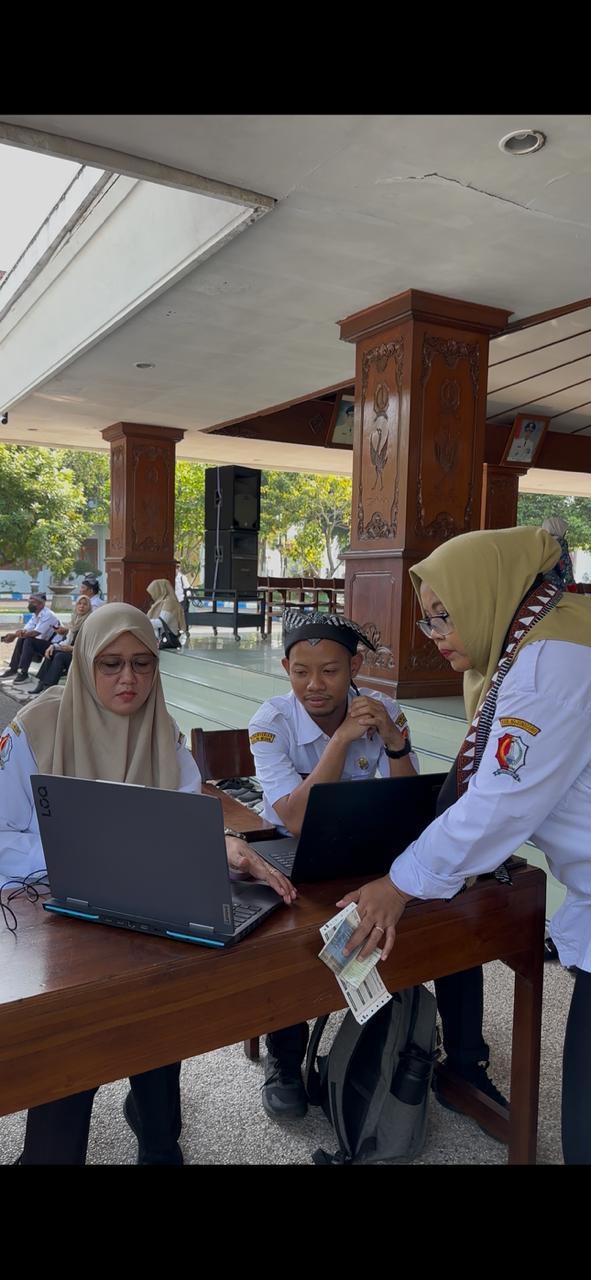 Jemput Bola Aktivasi IKD